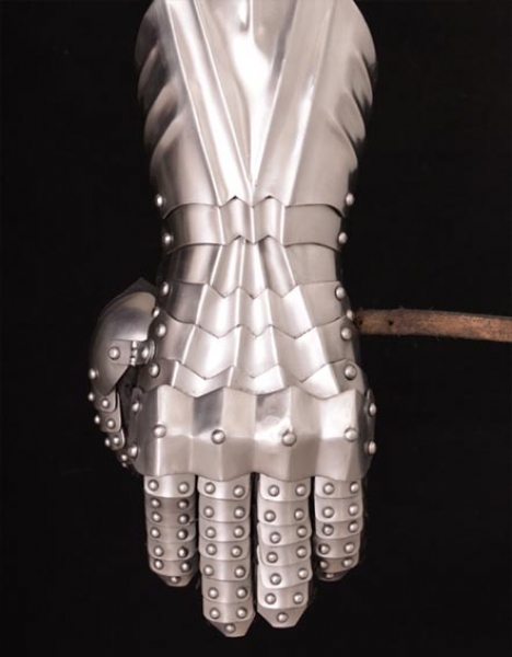 Plattenhandschuhe - Hentzen